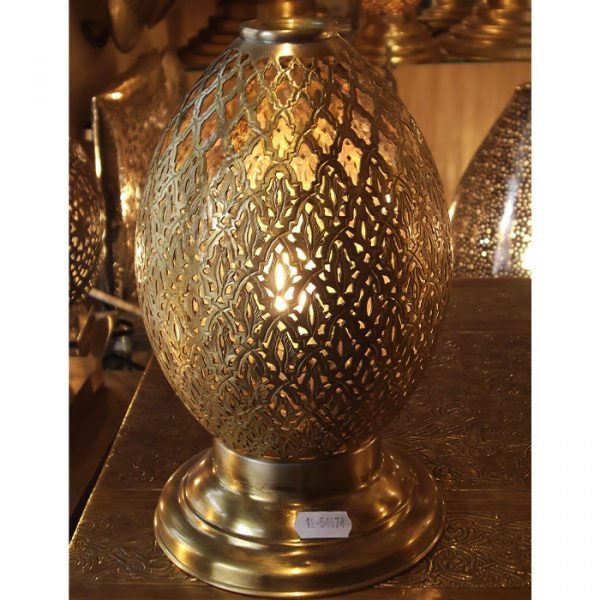 Lampe 4(cuivre) SUR COMMANDE