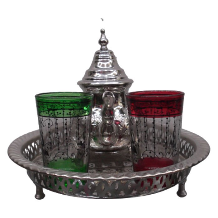 Ensemble Théière 2