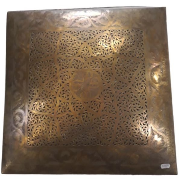 parabole Cuivre Carré 6 (50cm)