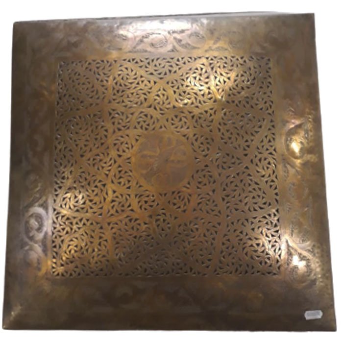 parabole Cuivre Carré 6 (50cm)