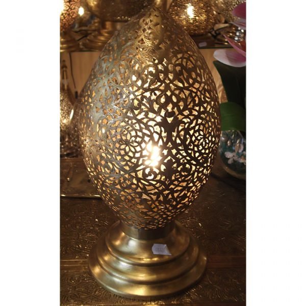 Lampe 7 (cuivre) SUR COMMANDE