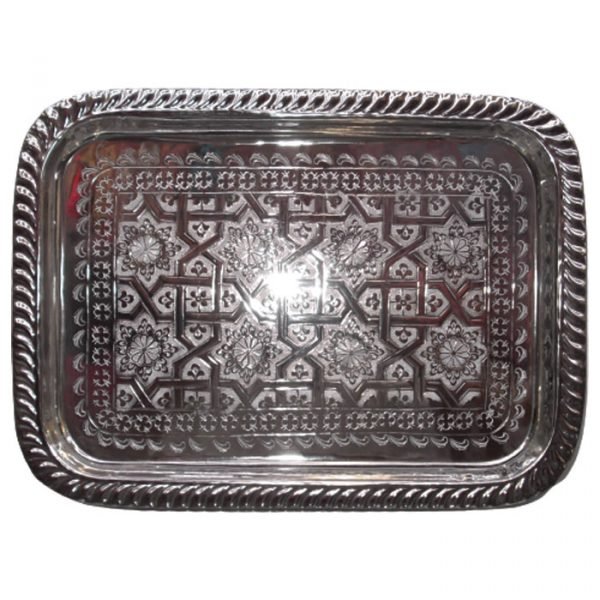 Plateau rectangulaire 6