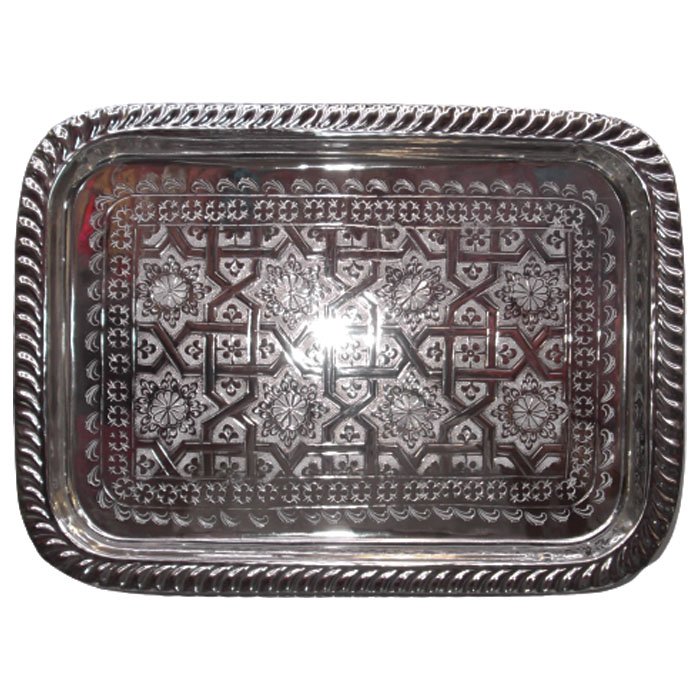 Plateau rectangulaire 6