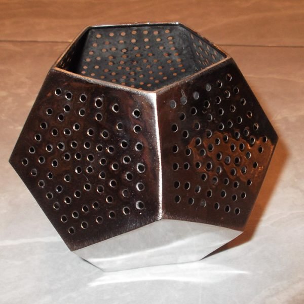 Porte Bougie 9 Métale