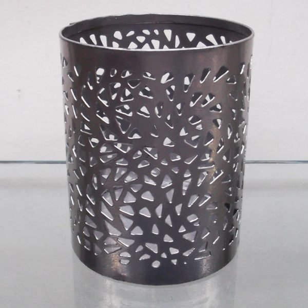 Porte bougie 18 Métale