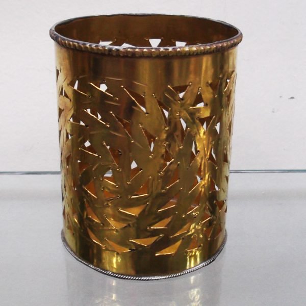 Porte bougie 17 Cuivre