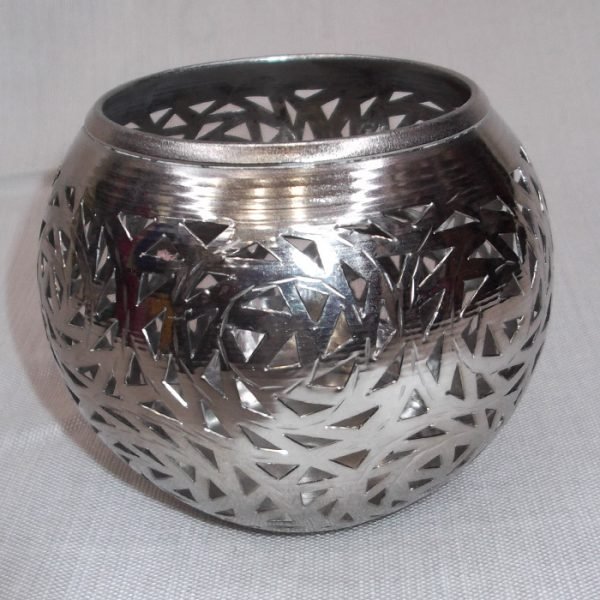 Porte Bougie 3 métale