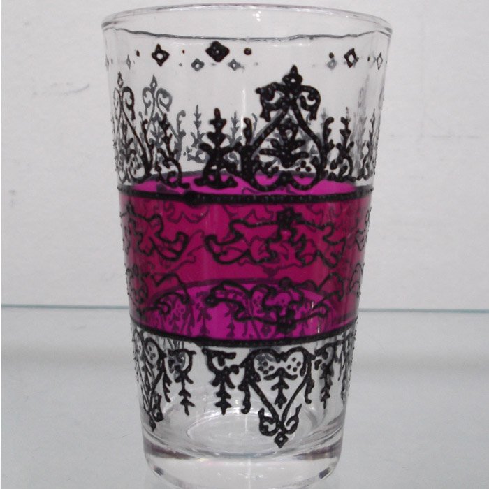 Verre Zawak 18 [6 verres]