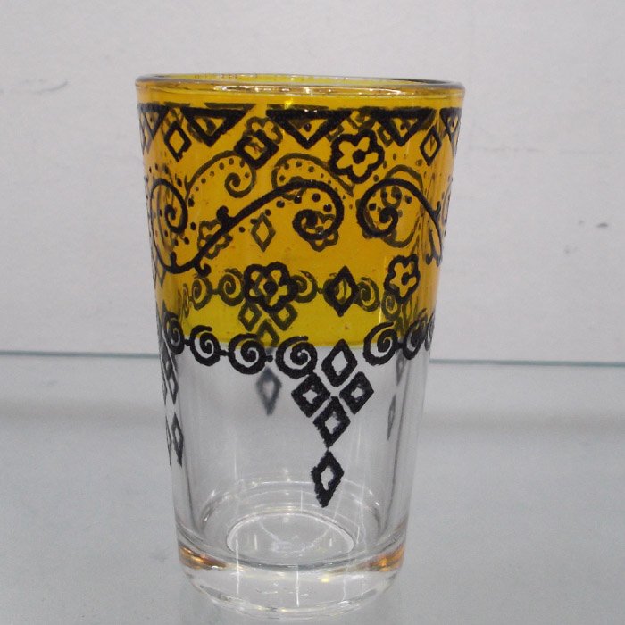 Verre Zawak 19 [6 verres]